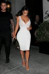 Kim Kardashian Braless Boobs