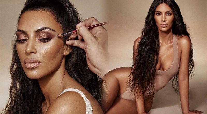 Kim Kardashian – KKW Beauty Classic Collection 2018
