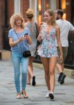 Kimberley Garner Sexy Ass