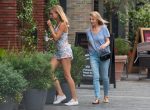 Kimberley Garner Sexy Ass