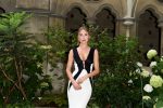 Kimberley Garner Sexy Gown