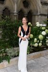 Kimberley Garner Sexy Gown