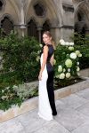 Kimberley Garner Sexy Gown