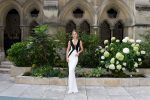 Kimberley Garner - at the American Cathedral Church of the Holy Trinity in Paris