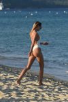 Kimberley Garner Sexy Swimsuit