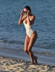 Kimberley Garner Sexy Swimsuit