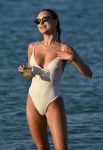 Kimberley Garner Sexy Swimsuit