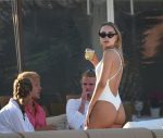 Kimberley Garner Sexy Swimsuit