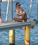 Kimberley Garner Sexy Swimsuit