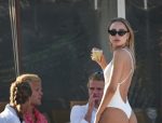 Kimberley Garner Sexy Swimsuit