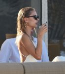 Kimberley Garner Sexy Swimsuit