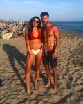 Kira Kosarin Bikini