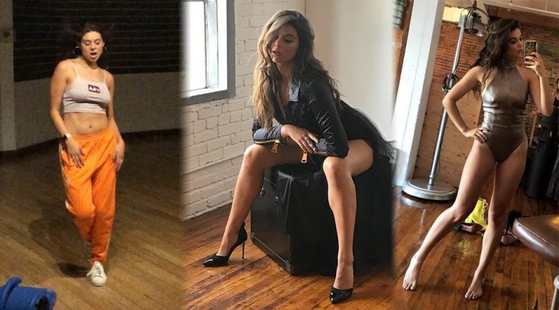 Kira Kosarin – Photoshoot Candids