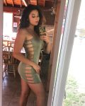 Kira Kosarin Wow Dress