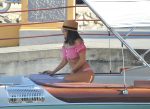 Kourtney Kardashian Bikini