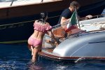 Kourtney Kardashian Bikini