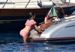 Kourtney Kardashian Bikini