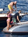 Kourtney Kardashian Bikini