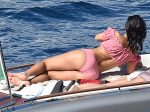Kourtney Kardashian Bikini