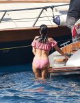 Kourtney Kardashian Bikini