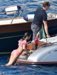 Kourtney Kardashian Bikini