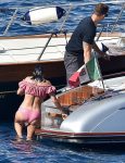 Kourtney Kardashian Bikini