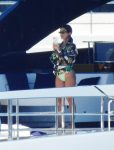 Kourtney Kardashian Sexy Bikini