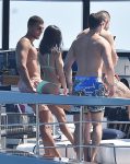Kourtney Kardashian Sexy Bikini