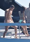 Kourtney Kardashian Sexy Bikini
