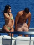 Kourtney Kardashian Sexy Bikini