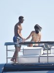 Kourtney Kardashian Sexy Bikini