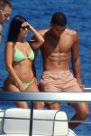 Kourtney Kardashian Sexy Bikini