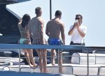 Kourtney Kardashian Sexy Bikini