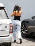 Kourtney Kardashian Sexy Boobs
