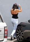 Kourtney Kardashian Sexy Boobs