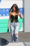Kourtney Kardashian Sexy Boobs