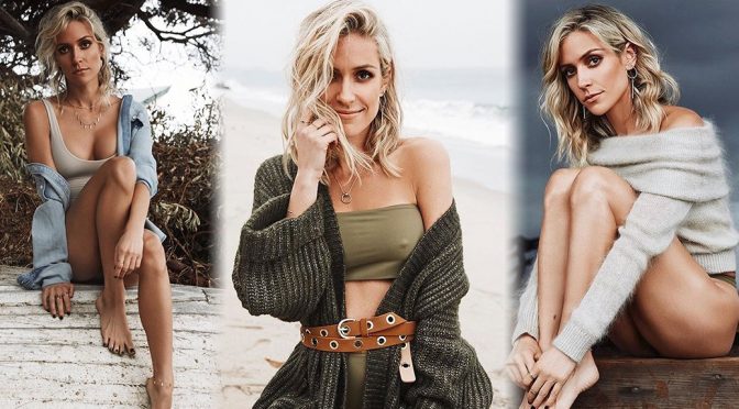Kristin Cavallari – Uncommon James Photoshoot