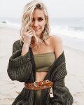Kristina Cavallari Uncommon James Photoshoot