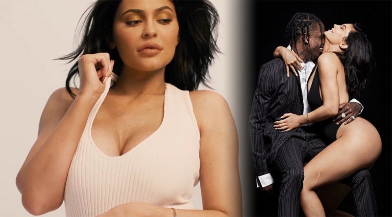 Kylie Jenner – GQ Magazine Photoshoot (August 2018)