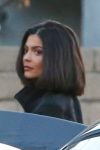 Kylie Jenner Sexy Short Dress