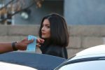 Kylie Jenner Sexy Short Dress