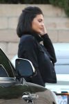 Kylie Jenner Sexy Short Dress