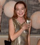 Lindsay Lohan