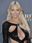 Lindsey Pelas Big Cleavage