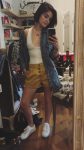 Lucy Hale Selfie
