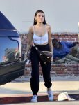 Madison Beer Sexy Boobs