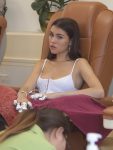 Madison Beer Sexy Boobs