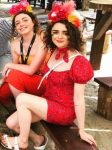 Maisie Williams Beach Festival Sexy