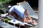 Maria Sharapova Thong Bikini