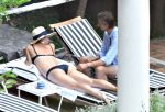 Maria Sharapova Thong Bikini